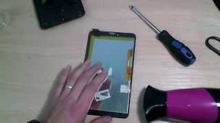 Замена сенсорки и экрана prestigio multipad wize 3038 3g Часть 3