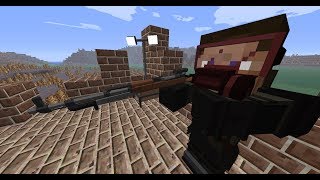 Релиз моей глобальной сборки minecraft ПОСТАПОКАЛИПСИС с элементами сталкера (1.7.10)
