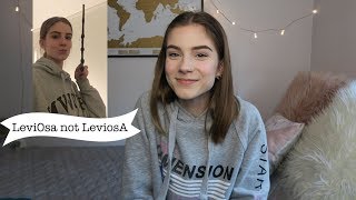 Q&A: related to Emma Watson?! | Sanna Haydon