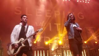 Sleeping With Sirens  - Gold.  Atlanta, GA  11-20-2016
