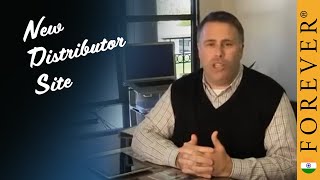 New Distributor Site