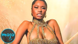 Top 10 Music Videos You Can't Watch in Public