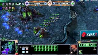 IdrA vs Drewbie - Game 3 - IPL2 WR1