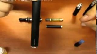Электронная сигарета eGo C Twist 1100 mAh