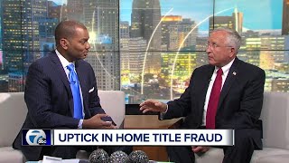 What is Home Title Fraud?