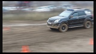 Свободный класс зачет Chery Tiggo | ix 35 | Great Wall H3 | H5 | UAZ Patriot Renault Koleos