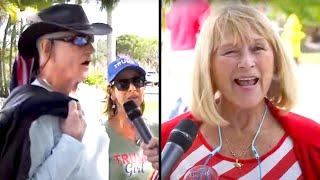 Anti-Vaxxers Ditch Trump For Insane New Candidate