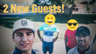 2 Brand New Guests on the Channel! // Wildhawk Golf Club (1)