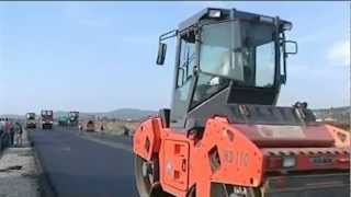 BYPASS-i I VLORES,PUNIMET NISIN NE FIILIM TE VITIT QE VJEN...REAL RTV