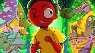 Rick and Morty: Virtual Rick-ality! | OUT OF THIS WORLD! (I'm a Father?)