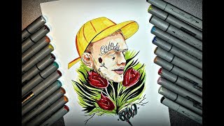 LIL PEEP - Sketch