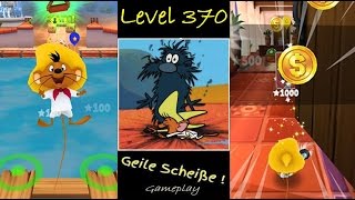 Looney Tunes Dash! Level 370 - Looney Card / Episode 25: Speedy Gone Loco 361 - 375