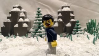 Lego Winter Special