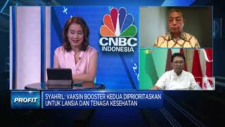 Jadi Booster, Kemenkes Amankan Pasokan Vaksin IndoVac