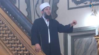 Masrafi - Hoxhë Muharem Ismaili - Hutbe