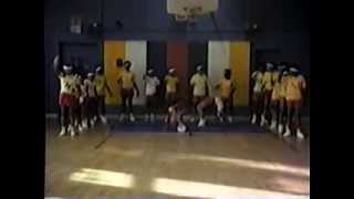 Castle Hill CC Circus 1987