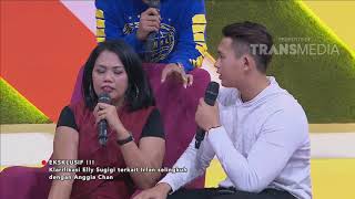 PAGI PAGI PASTI HAPPY - Elly Sugigi Terbawa Emosi Sampe Keluar Studio (20/8/18) Part5