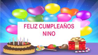 Nino   Wishes & Mensajes - Happy Birthday