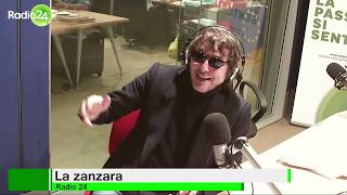 La zanzara 5 febbraio 2020