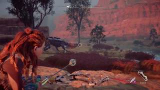 Treta de Crocodilos - Horizon Zero Dawn