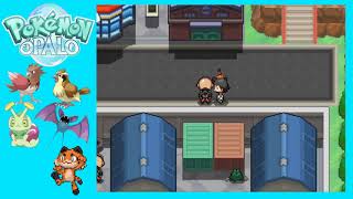 Pokemon Opalo 04 | ¿Líder de gimnasio por sorteo? Exploramos Ciudad Jaloque.