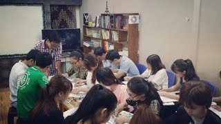 Thầy Nhân Tiếng Anh - Học Tiếng Anh giao tiếp từ đầu