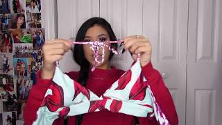 CUPSHE BIKINI TRY ON HAUL