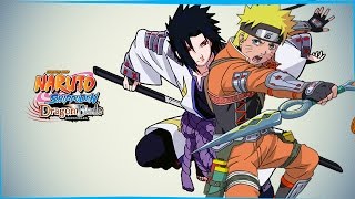 ПРОХОЖДЕНИЕ:NARUTO DRAGON BLADE CHRONICLES #1