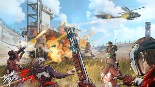 RUST ФИЛЬМ - ЗАКАТ ЯПОНСКОЙ ИМПЕРИИ! ТОТАЛЬНЫЙ РАЗГРОМ! ОГРОМНЫЕ БОГАТСТВА  - ФИНАЛ 71 СЕЗОНА #1315