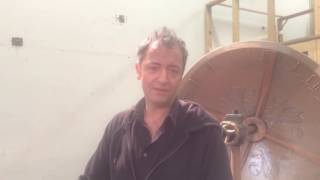 Rainald Grebe lädt zum Spektaktel: Das-große-Anadigi-Ende-Gelände
