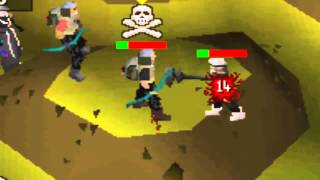 OSRS PURE PKING 2007 | OBBY MAULER | BEAST MODE | TKAY GG