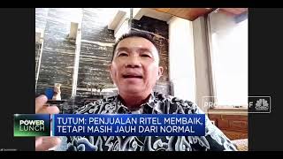 Mal Dibuka, Hippindo: Penjualan Ritel Membaik Tapi Belum Normal