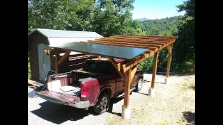 T4D #152 - Vacation, Seplos Battery and Solar Carport