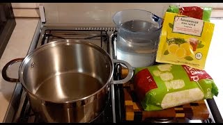 Инвертированный сахар для фруктовых браг