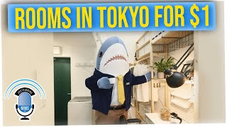 Ikea is Renting Out a Tiny Tokyo Apartment for $1 a Month (ft. Ritesh Rajan)