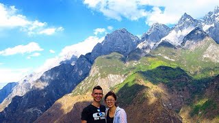 Yunnan Vlog: Tiger Leaping Gorge-ous!! Qiaotou to YaCha Hike (Day 1)!