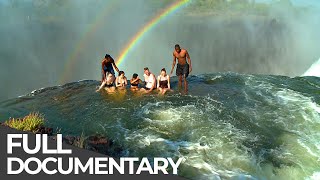 World’s Safest Airport, Devil’s Pool in Zambia & a Tesla Tower | Mystery Places