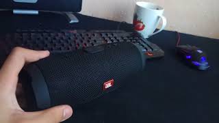 Как улучшить звук JBL колонки, всё попорядку