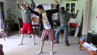 Move Your Body - Beyoncé