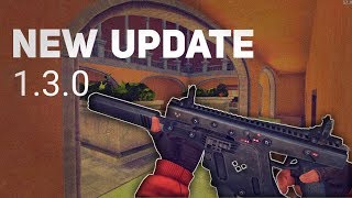 New CRITICAL OPS update 1.3.0
