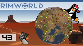 [#43] Let’s Play RimWorld Alpha 16: Hunger Pangs | RimWorld Alpha 16 Gameplay, Randy Random