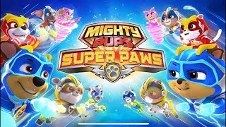 Paw Patrol | Mighty Pups-Super Paws Trailer