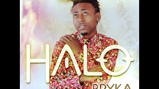 Bryka - Halo (Lyric Video) [Raw]