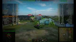 T-44 rampage
