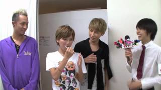 AAA Anniversary『有沙と洸とブーデーの追いかけセブン』9月29日大阪公演②