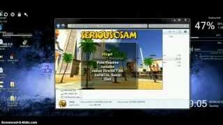 How To Get Serious Sam - First Encounter ~ With Online 100% Free For PC (Working Download Links)