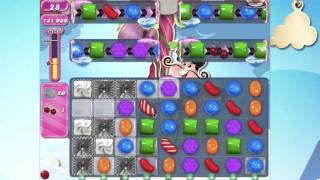 Candy Crush Saga Level 1808  No Booster