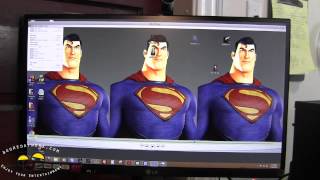 LG IPS277L-BN 27" IPS LED Monitor Review- "Gorgeous"
