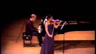 Nune Melik  - B. Britten  - Suite for Violin and Piano op. 6