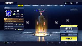 The Fortnite song (MUSIC SEASON 4)